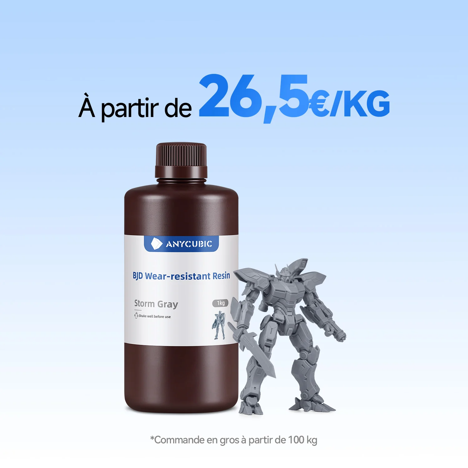 Anycubic Vente de Liquidation